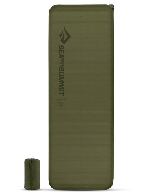 Mata samopompująca SEA TO SUMMIT Camp Plus S.I. Green Mata samopompująca SEA TO SUMMIT Camp Plus S.I. Green