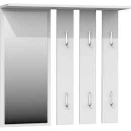 TOP E SHOP OPAL BIAŁY WIESZAK