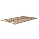 TOP E SHOP STELAŻ ELASTYCZNY WKŁAD DO ŁÓŻKA 140x200