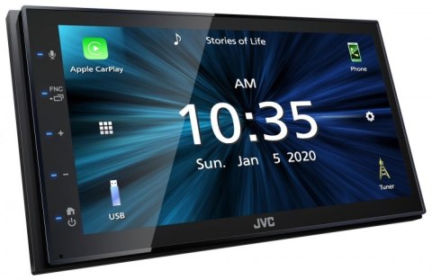 Stacja Multimedialna JVC KWM-560BT (6,8" Android Car) Stacja Multimedialna JVC KWM-560BT (6,8" Android Car)