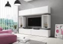 Cama MEBLE Zestaw ROCO 1 (4xRO1 + 2xRO4) biały/ biały/ biały