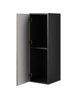 Cama MEBLE Zestaw ROCO 1 (4xRO1 + 2xRO4) czarny/czarny/czarny