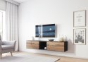 Cama MEBLE Zestaw ROCO 10 (2xRO3 + RO6) antracyt/ wotan