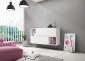 Cama MEBLE Zestaw ROCO 14 (2xRO1 + 2xRO6) biały/ biały/ biały