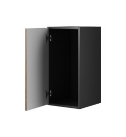 Cama MEBLE Zestaw ROCO 19 (4xRO3 + 4xRO6) czarny/czarny/czarny