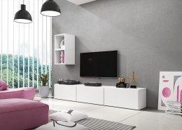 Cama MEBLE Zestaw ROCO 7 (3xRO3 + 2xRO6) biały/ biały/ biały