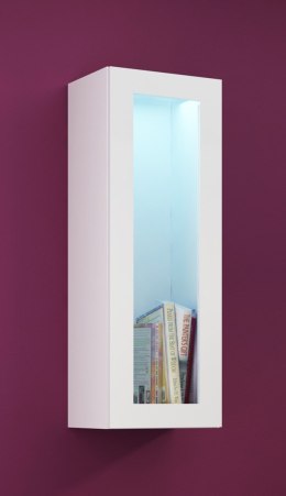 Cama MEBLE Zestaw VIGO NEW 11 biały/biały połysk