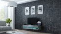 Cama MEBLE Zestaw VIGO NEW 13 szary/szary połysk