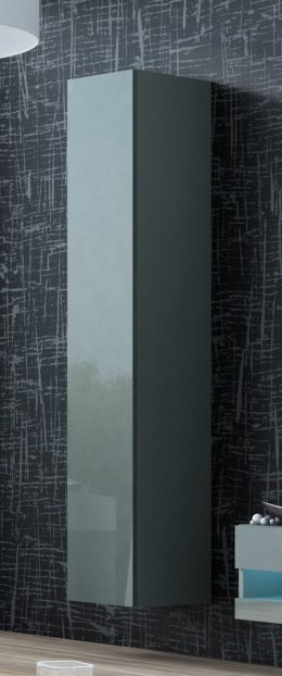 Cama MEBLE Zestaw VIGO NEW 13 szary/szary połysk