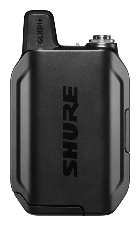 Shure GLXD14+E/SM31-Z4 - Cyfrowy system bezprzewodowy DUAL BAND z nadajnikiem bodypack i mikrofonem nagłownym Shure GLXD14+E/SM31-Z4 - Cyfrowy system bezprzewodowy DUAL BAND z nadajnikiem bodypack i mikrofonem nagłownym