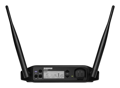 Shure GLXD14+E/SM31-Z4 - Cyfrowy system bezprzewodowy DUAL BAND z nadajnikiem bodypack i mikrofonem nagłownym Shure GLXD14+E/SM31-Z4 - Cyfrowy system bezprzewodowy DUAL BAND z nadajnikiem bodypack i mikrofonem nagłownym