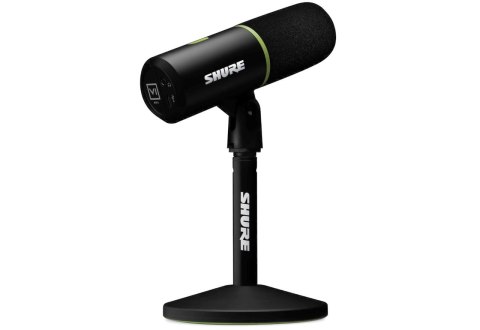 Shure MV6 - Kardioidalny mikrofon dynamiczny USB-C dla graczy i streamerów Shure MV6 - Kardioidalny mikrofon dynamiczny USB-C dla graczy i streamerów