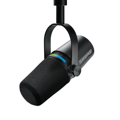 Shure MV7i - Inteligentny mikrofon z interfejsem US Shure MV7i - Inteligentny mikrofon z interfejsem US