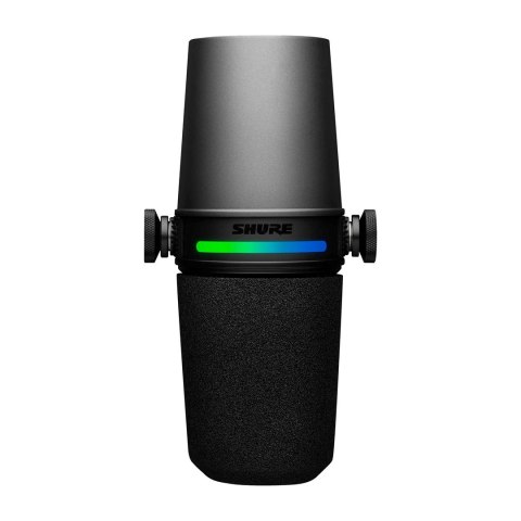 Shure MV7i - Inteligentny mikrofon z interfejsem US Shure MV7i - Inteligentny mikrofon z interfejsem US