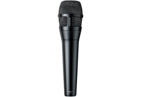Shure NXN8/C - Mikrofon dynamiczny Nexadyne, Kardioidalny ze złączem XLR, czarny Shure NXN8/C - Mikrofon dynamiczny Nexadyne, Kardioidalny ze złączem XLR, czarny