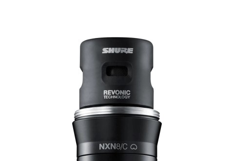 Shure NXN8/C - Mikrofon dynamiczny Nexadyne, Kardioidalny ze złączem XLR, czarny Shure NXN8/C - Mikrofon dynamiczny Nexadyne, Kardioidalny ze złączem XLR, czarny