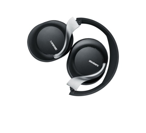 Shure SBH1DYBK1-EFS - Profesjonalne słuchawki bezprzewodowe AONIC 40 z systemem ANC (czarne) Shure SBH1DYBK1-EFS - Profesjonalne słuchawki bezprzewodowe AONIC 40 z systemem ANC (czarne)