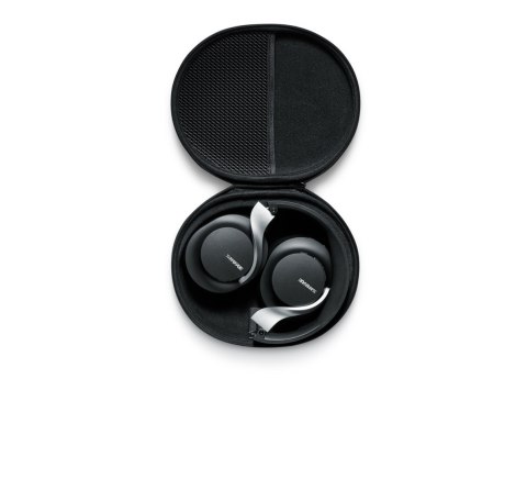 Shure SBH1DYBK1-EFS - Profesjonalne słuchawki bezprzewodowe AONIC 40 z systemem ANC (czarne) Shure SBH1DYBK1-EFS - Profesjonalne słuchawki bezprzewodowe AONIC 40 z systemem ANC (czarne)