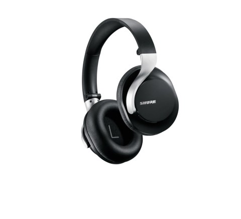 Shure SBH1DYBK1-EFS - Profesjonalne słuchawki bezprzewodowe AONIC 40 z systemem ANC (czarne) Shure SBH1DYBK1-EFS - Profesjonalne słuchawki bezprzewodowe AONIC 40 z systemem ANC (czarne)