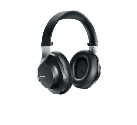 Shure SBH1DYBK1-EFS - Profesjonalne słuchawki bezprzewodowe AONIC 40 z systemem ANC (czarne) Shure SBH1DYBK1-EFS - Profesjonalne słuchawki bezprzewodowe AONIC 40 z systemem ANC (czarne)