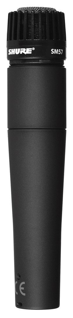 Shure SM57-LCE - Mikrofon dynamiczny, kardioidalny, instrumentalny, lektorski. Shure SM57-LCE - Mikrofon dynamiczny, kardioidalny, instrumentalny, lektorski.