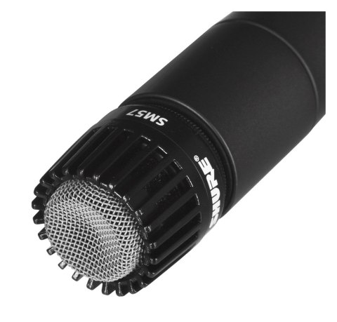 Shure SM57-LCE - Mikrofon dynamiczny, kardioidalny, instrumentalny, lektorski. Shure SM57-LCE - Mikrofon dynamiczny, kardioidalny, instrumentalny, lektorski.