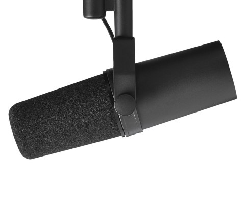 Shure SM7B - Mikrofon dynamiczny, kardioidalny, lektorski - radiowy Shure SM7B - Mikrofon dynamiczny, kardioidalny, lektorski - radiowy