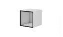 Cama MEBLE Zestaw ROCO 14 (2xRO1 + 2xRO6) biały/ czarny/ biały