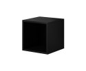 Cama MEBLE Zestaw ROCO 14 (2xRO1 + 2xRO6) czarny/ czarny/biały