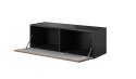 Cama MEBLE Zestaw ROCO 14 (2xRO1 + 2xRO6) czarny/ czarny/biały