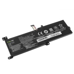 Green Cell GREEN CELL BATERIA LE125 DO LENOVO IDEAPAD 320 330 520 3500MAH 7.4V / 7.6V