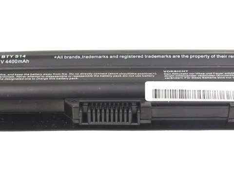 GREEN CELL BATERIA MS05 DO MSI BTY-S14 4400 MAH 11.1V GREEN CELL BATERIA MS05 DO MSI BTY-S14 4400 MAH 11.1V