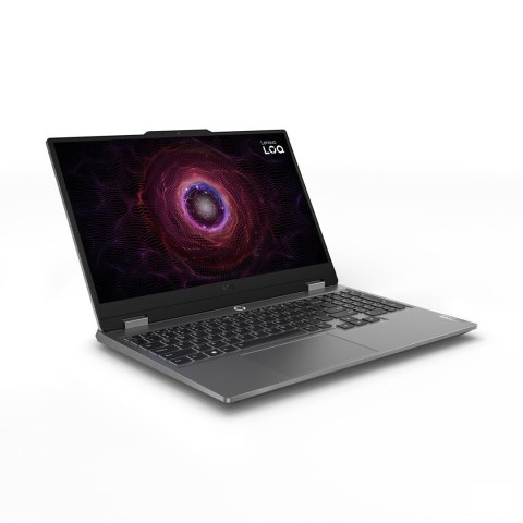 Lenovo LOQ 15ARP9 Ryzen 5 7235HS 15.6" FHD IPS 300nits AG 144Hz 16GB DDR5 4800 SSD512 GeForce RTX 3050 6GB Win11 Luna Grey Lenovo LOQ 15ARP9 Ryzen 5 7235HS 15.6" FHD IPS 300nits AG 144Hz 16GB DDR5 4800 SSD512 GeForce RTX 3050 6GB Win11 Luna Grey