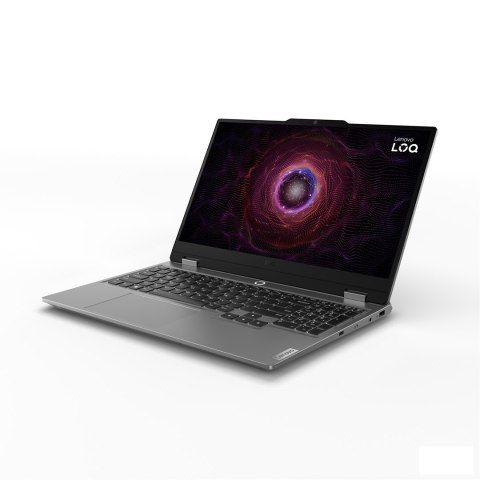 Lenovo LOQ 15ARP9 Ryzen 5 7235HS 15.6" FHD IPS 300nits AG 144Hz 16GB DDR5 4800 SSD512 GeForce RTX 3050 6GB Win11 Luna Grey Lenovo LOQ 15ARP9 Ryzen 5 7235HS 15.6" FHD IPS 300nits AG 144Hz 16GB DDR5 4800 SSD512 GeForce RTX 3050 6GB Win11 Luna Grey