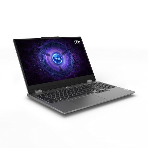 Lenovo LOQ 15IAX9 i5-12450HX 15.6" FHD IPS 300nits AG 144Hz 16GB DDR5 4800 SSD512 GeForce RTX 3050 6GB NoOS Luna Grey Lenovo LOQ 15IAX9 i5-12450HX 15.6" FHD IPS 300nits AG 144Hz 16GB DDR5 4800 SSD512 GeForce RTX 3050 6GB NoOS Luna Grey