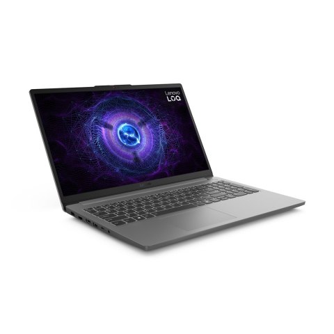 Lenovo LOQ 15IAX9E i5-12450HX 15.6" FHD IPS 300nits AG 144Hz 16GB DDR5 4800 SSD512 GeForce RTX 2050 4GB NoOS Luna Grey Lenovo LOQ 15IAX9E i5-12450HX 15.6" FHD IPS 300nits AG 144Hz 16GB DDR5 4800 SSD512 GeForce RTX 2050 4GB NoOS Luna Grey