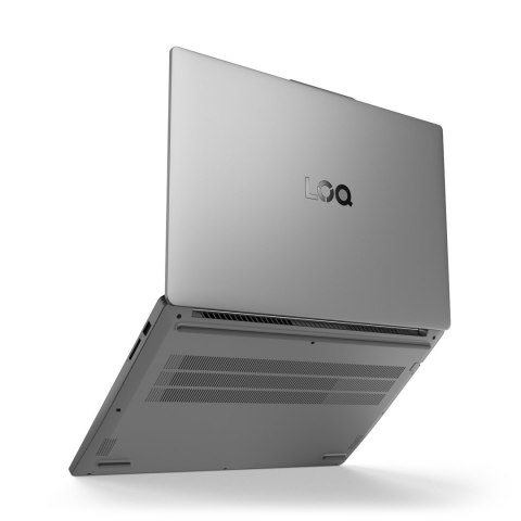 Lenovo LOQ 15IAX9E i5-12450HX 15.6" FHD IPS 300nits AG 144Hz 16GB DDR5 4800 SSD512 GeForce RTX 2050 4GB NoOS Luna Grey Lenovo LOQ 15IAX9E i5-12450HX 15.6" FHD IPS 300nits AG 144Hz 16GB DDR5 4800 SSD512 GeForce RTX 2050 4GB NoOS Luna Grey