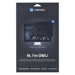 NATEC NATEC FILTR PRYWATYZUJĄCY OWL 24