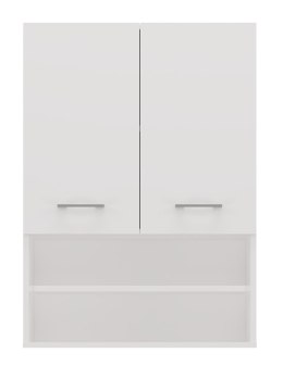 TOP E SHOP Szafka nad pralkę POLA MINI DK 64x30xH90 biel