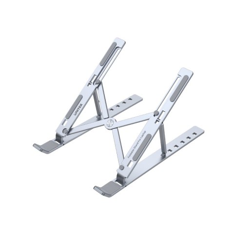 UNITEK PODSTAWKA POD LAPTOP SKŁADANA, ALUMINIUM UNITEK PODSTAWKA POD LAPTOP SKŁADANA, ALUMINIUM