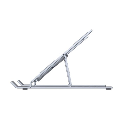 UNITEK PODSTAWKA POD LAPTOP SKŁADANA, ALUMINIUM UNITEK PODSTAWKA POD LAPTOP SKŁADANA, ALUMINIUM