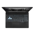 ASUS ASUS TUF Gaming A15 FA506NC-HN002W Ryzen 5 7535HS 15.6"FHD Value IPS-level 144Hz 250nits AG 8GB DDR5 4800 SSD512 GeForce RTX™ 30