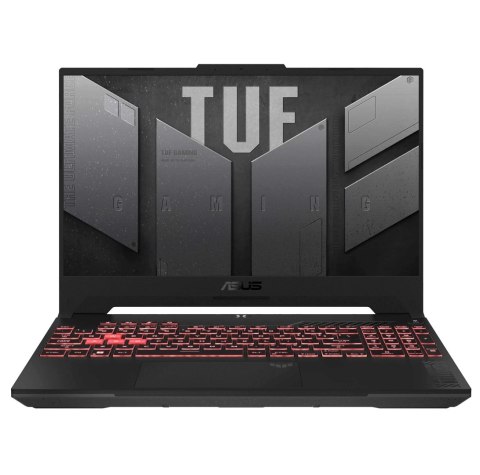 ASUS TUF Gaming A15 FA507NVR-LP005 Ryzen 7 7435HS 15.6"FHD 144Hz Value IPS-level 250nits AG 16GB DDR5 4800 SSD512 GeForce RTX 40 ASUS TUF Gaming A15 FA507NVR-LP005 Ryzen 7 7435HS 15.6"FHD 144Hz Value IPS-level 250nits AG 16GB DDR5 4800 SSD512 GeForce RTX 40