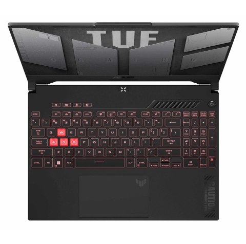 ASUS TUF Gaming A15 FA507NVR-LP005 Ryzen 7 7435HS 15.6"FHD 144Hz Value IPS-level 250nits AG 16GB DDR5 4800 SSD512 GeForce RTX 40 ASUS TUF Gaming A15 FA507NVR-LP005 Ryzen 7 7435HS 15.6"FHD 144Hz Value IPS-level 250nits AG 16GB DDR5 4800 SSD512 GeForce RTX 40