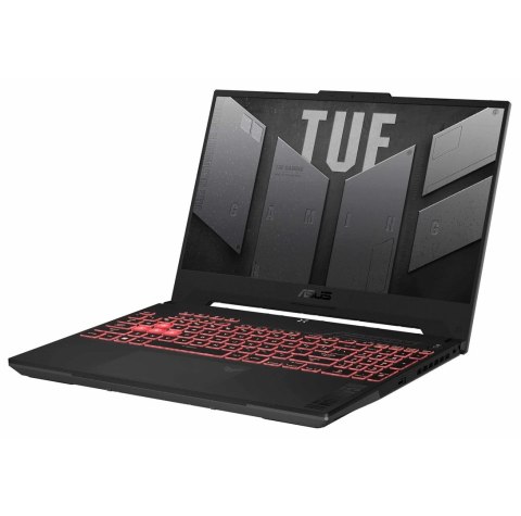 ASUS TUF Gaming A15 FA507NVR-LP005 Ryzen 7 7435HS 15.6"FHD 144Hz Value IPS-level 250nits AG 16GB DDR5 4800 SSD512 GeForce RTX 40 ASUS TUF Gaming A15 FA507NVR-LP005 Ryzen 7 7435HS 15.6"FHD 144Hz Value IPS-level 250nits AG 16GB DDR5 4800 SSD512 GeForce RTX 40