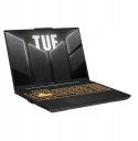 ASUS ASUS TUF Gaming F16 FX607VU-I5085W Core 5 210H 16.0"FHD+ 144Hz Value IPS-level 300nits AG 8GB DDR5 SSD512 GeForce RTX 4050_6GB W