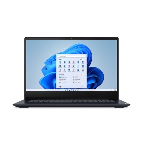 Lenovo IdeaPad 3 17IAU7 i5-1235U 17.3" FHD IPS 300nits AG 8GB DDR4 3200 SSD512 Intel Iris Xe Graphics Win11 Abyss Blue Lenovo IdeaPad 3 17IAU7 i5-1235U 17.3" FHD IPS 300nits AG 8GB DDR4 3200 SSD512 Intel Iris Xe Graphics Win11 Abyss Blue