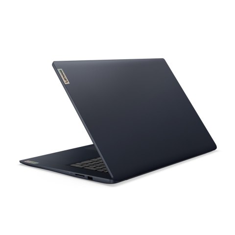 Lenovo IdeaPad 3 17IAU7 i5-1235U 17.3" FHD IPS 300nits AG 8GB DDR4 3200 SSD512 Intel Iris Xe Graphics Win11 Abyss Blue Lenovo IdeaPad 3 17IAU7 i5-1235U 17.3" FHD IPS 300nits AG 8GB DDR4 3200 SSD512 Intel Iris Xe Graphics Win11 Abyss Blue