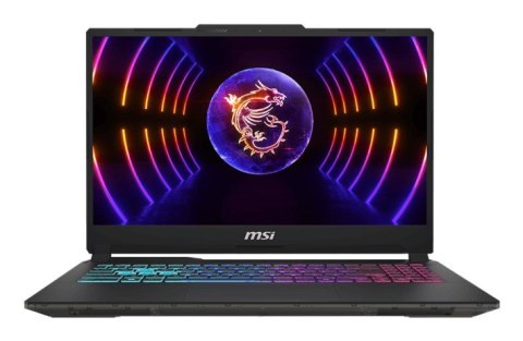MSI Cyborg 15 A13VE-1067XPL i7-13620H 15.6" FHD 144Hz IPS-Level 16GB DDR5 SSD512 RTX 4050 6GB NoOS MSI Cyborg 15 A13VE-1067XPL i7-13620H 15.6" FHD 144Hz IPS-Level 16GB DDR5 SSD512 RTX 4050 6GB NoOS