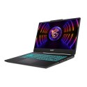 MSI MSI Cyborg 15 A13VE-1067XPL i7-13620H 15.6" FHD 144Hz IPS-Level 16GB DDR5 SSD512 RTX 4050 6GB NoOS